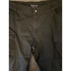 5.11 Tactical TDU Ripstop Pant Mens Large 35x31 Relaxed Fit Uniform EMT Security